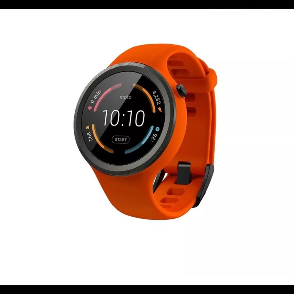 Moto 360 Smart Watch